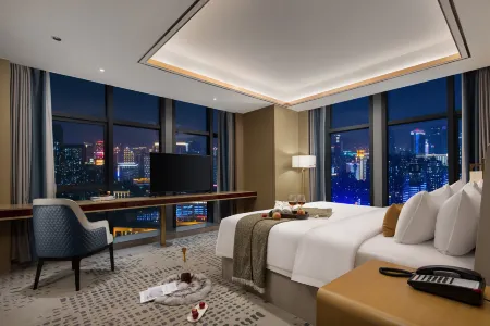 Wuhan Furama Shanshui Hotel (Wangjiawan Guobo Center)