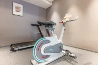 Homeinn Selected Hotel (Lanzhou Taohai Market Wuyue Plaza) - نادي رياضي