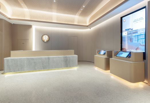 호텔 로비 디자인