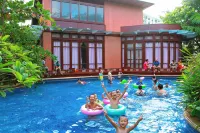 Wenchang Gaoliang Bay Scenic Apartment (Gaolong Bay Holiday Resort) - Beach