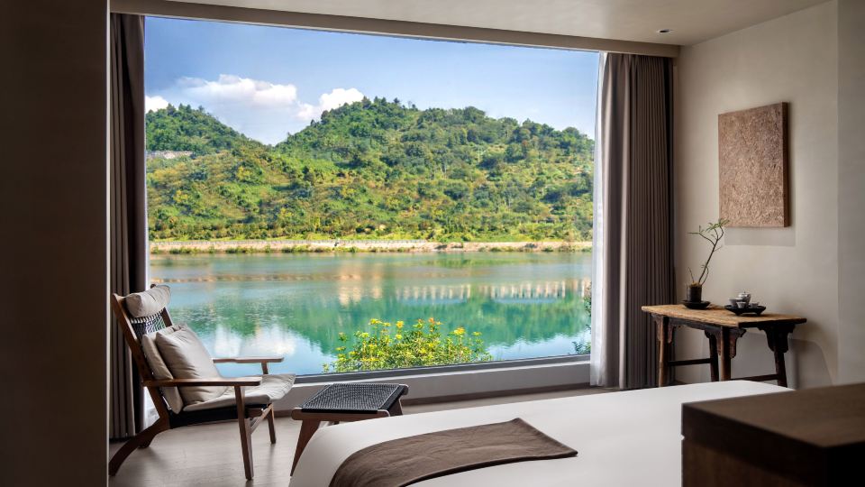 Dongjiang Lake Lantingxu Chengyuan Homestay