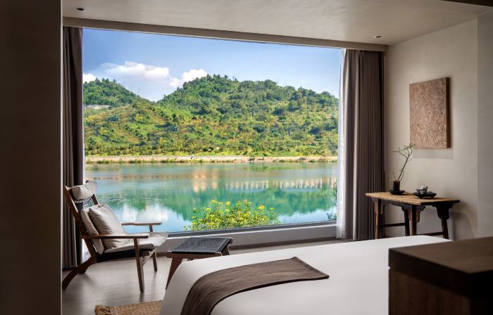 Dongjiang Lake Lantingxu Chengyuan Homestay