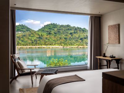 Dongjiang Lake Lantingxu Chengyuan Homestay