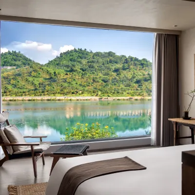Dongjiang Lake Lantingxu Chengyuan Homestay Hotels near Xiaodong River Fogview Walkway