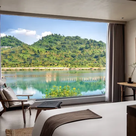 Dongjiang Lake Lantingxu Chengyuan Homestay