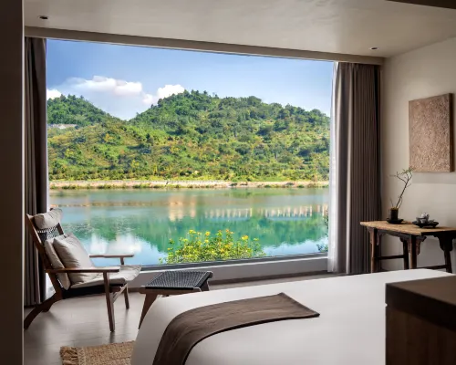 Dongjiang Lake Lantingxu Chengyuan Homestay Hotels in Chenzhou