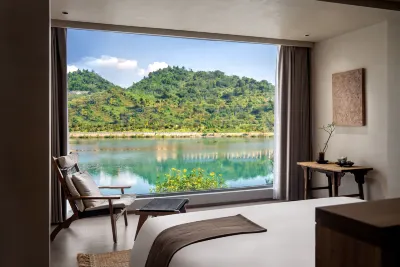 Dongjiang Lake Lantingxu Chengyuan Homestay โรงแรมใน