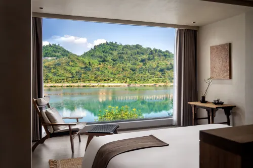 Dongjiang Lake Lantingxu Chengyuan Homestay