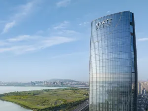 Hyatt Regency Changshu Kuncheng Lake