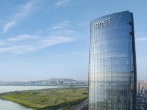 Hyatt Regency Changshu Kuncheng Lake Hotels in Changshu