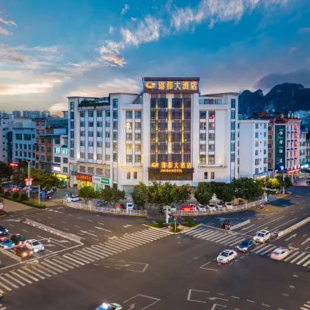 Jindu Hotel