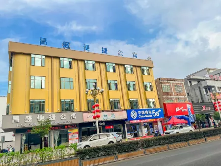 Zhongshan Changsheng Convenience Apartment