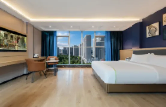 Buffeberg Hotel (Fenggang Hotel, Dongguan) - 3 stjerner
