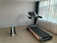 Heber Star Hotel (Shaodong High-speed Railway Station Commercial City Branch) - Gym