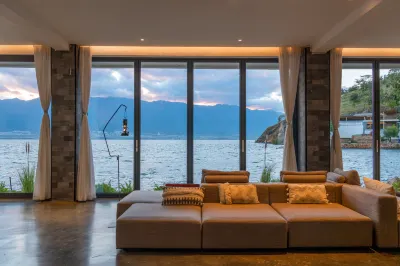 Jianglu Miwan Guesthouse Hotels in Jinsuo Island