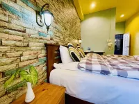 Shin Sane Guest House - balcony