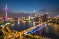 Yi Zhi Hotel, Taikoo Li, Zhujiang New Town, Guangzhou - Romantic