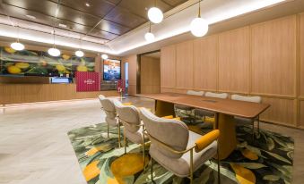 Orange Hotel (Nanjing Jiangning Sand Ship Outlet)