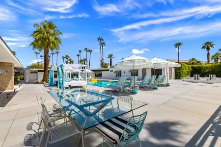 The Velvet Rope PS Отели в г. Палм-Спрингс