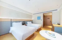 JI Hotel (Ji'an Municipal Government) - Parkplatz