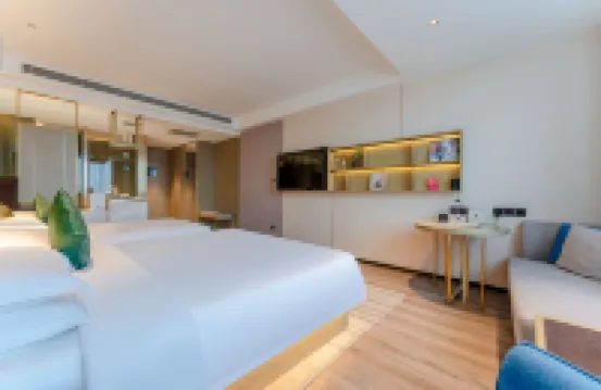 Echarm Plus Hotel Taiyuan Wanda Plaza Railway Station Store