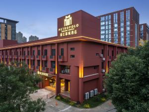 Jinjiang Capital Hotel (Ningbo Yinzhou impression city Qianhu North Road subway station store)