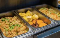Homeinn Pebble Hotel (Longwan Airport Binhai) - Morgenmad