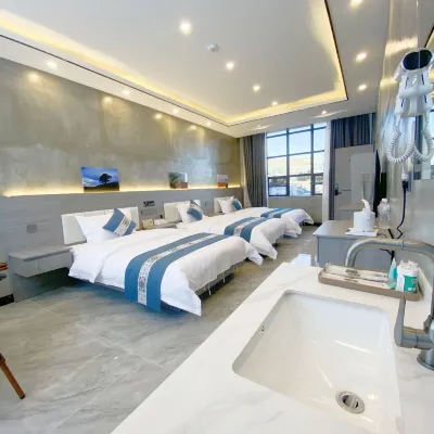 Lijingyuan Hotel, Red Land Town, Kunming Hotels near Dongchuan Red Land