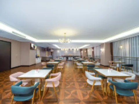 Luohe High-speed Railway West Station Wanda Plaza Jinjiang Metropolo Hotel Hoteles en Luohe