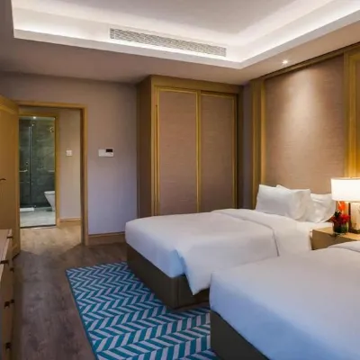 Boudl Al Olaya Hotels near Al Faisaliah Tower