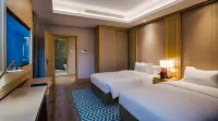 Boudl Al Olaya Hotels near Al Faisaliah Tower
