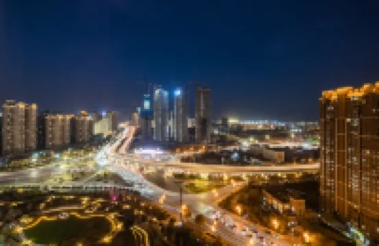 雲雅酒店(西安大雁塔大唐不夜城店) 雙子洞附近的飯店