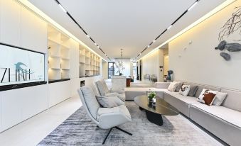 Zhi'an Hotel (Beijing Guomao Subway Station Jianwai Soho Store)