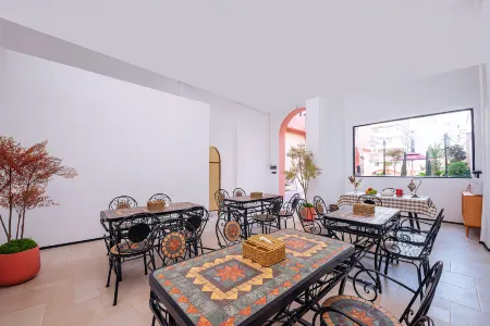 JOURNEY Hotel Отели рядом с достопримечательностью «Danfu Courtyard»