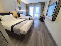Homeinn Selected Hotel (Shanghai Jiading North Subway Station Bole Road) Hôtels à proximité de : Jiading Gymnasium (North Gate)