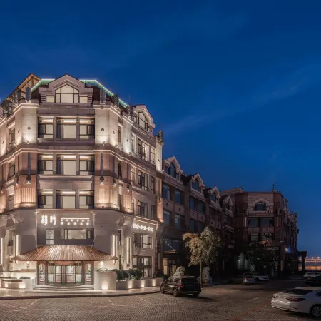 Dalian Jinshi Designer Homestay