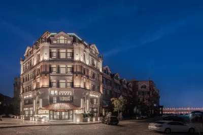 Dalian Jinshi Designer Homestay Hotel in zona Department of Mathematics of Dalian Maritime University