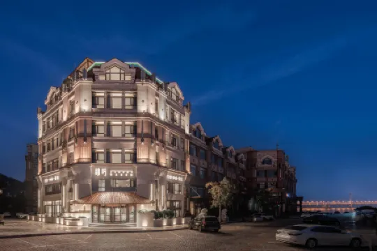 Dalian Jinshi Designer Homestay