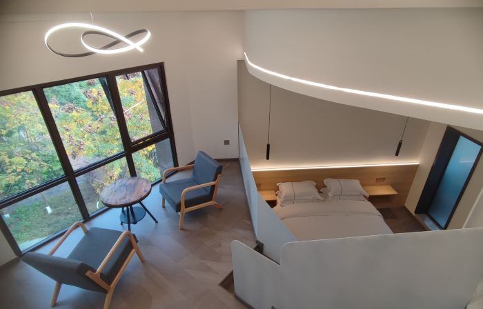 Park Shu Boutique Hotel (Yuechi Station)