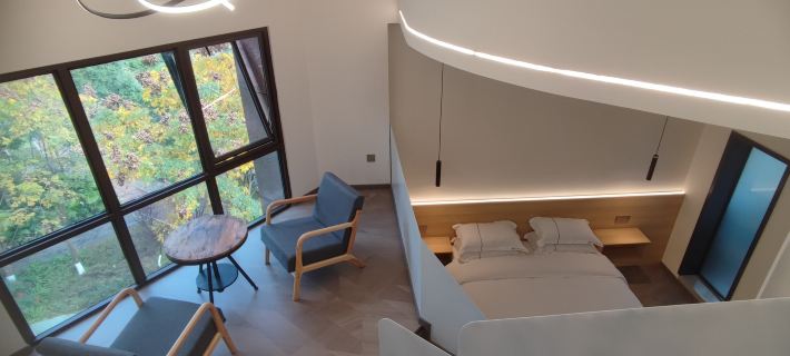 Park Shu Boutique Hotel (Yuechi Station) Hotels in Yuechi