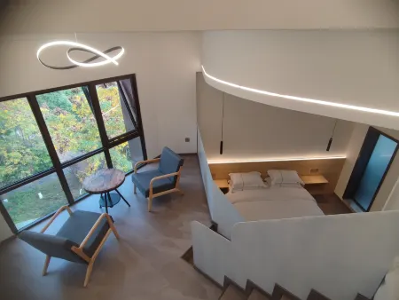 Park Shu Boutique Hotel (Yuechi Station)