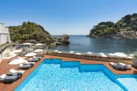 Mazzarò Sea Palace - the Leading Hotels of the World Hôtels à : Taormine
