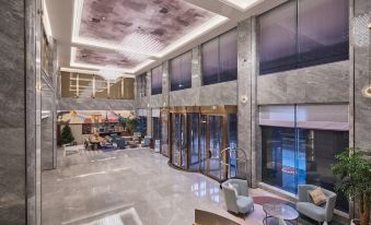 Mercure Yiwu International Trade City