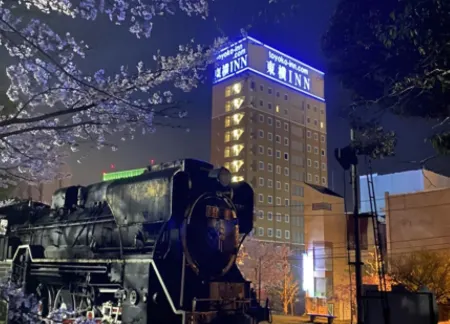 Toyoko Inn Tsu Eki Nishi Guchi Отели в г. Цу