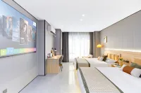 Mulin Hotel Hotel a Contea di Anyang