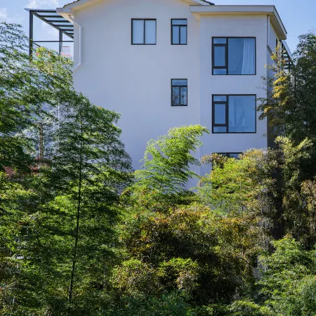 Cloud Grassland · Wilderness · In Dali · Food Story Bamboo Grove Mountain Luxury Villa