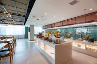 James Joyce Coffetel Hotel (Shijiazhuang Xingtang Longzhou Park) - servizio colazione