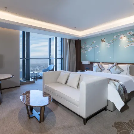 Grand Metropark Hotel Yancheng