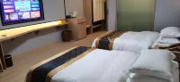 Wansheng Tiyu Hotel Hotel in zona Wansheng Gymnasium