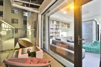 Weijianshan · Designer Courtyard Resort Inn (Yanji Yanbian University Normal Branch) Hoteles cerca de Yanbian University Normal Branch